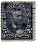 Stamps : America : United_States :  United states postage