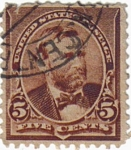 Stamps United States -  United States postage