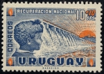 Sellos de America - Uruguay -  Niños