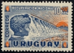 Sellos del Mundo : America : Uruguay : Niños