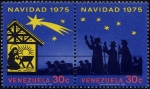 Stamps : America : Venezuela :  Navidad