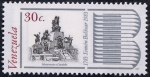 Stamps Venezuela -  Simón Bolívar