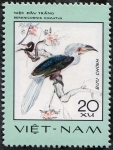 Sellos de Asia - Vietnam -  Fauna