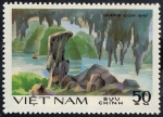 Stamps Vietnam -  Paisaje