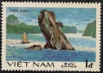 Stamps Vietnam -  Paisaje
