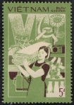 Stamps : Asia : Vietnam :  Oficios