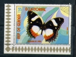 Stamps : Africa : Equatorial_Guinea :  Ropalocero del Africa