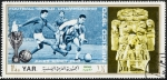 Stamps : Asia : Yemen :  Deportes
