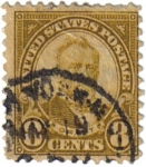 Sellos de America - Estados Unidos -  United states postage