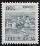 Stamps : Europe : Yugoslavia :  Paisaje