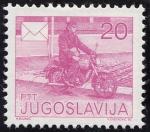 Stamps Yugoslavia -  Correos