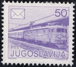 Sellos del Mundo : Europa : Yugoslavia : Correos