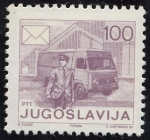 Stamps Yugoslavia -  Correos