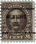 Stamps : America : United_States :  Nathan Hale