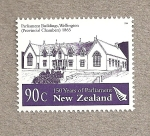 Sellos de Oceania - Nueva Zelanda -  150 Años de Parlamento