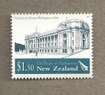 Sellos de Oceania - Nueva Zelanda -  150 Años de Parlamento