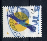 Stamps : America : Argentina :  Condor