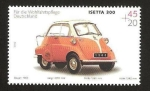 Sellos de Europa - Alemania -  BMW, isetta 300