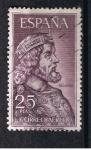Stamps Spain -  Edifil  1538  Personajes Españoles 