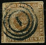 Stamps Denmark -  Corona