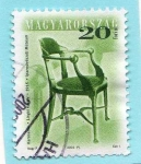 Stamps Hungary -  antiguedades