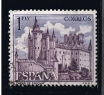 Stamps Spain -  Edifil  1546 Serie Turística  Paisajes y Monumentos  