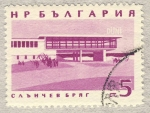 Stamps Bulgaria -  DUNI