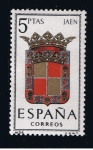 Stamps Spain -  Edifil  1552  Escudos de las capitales de provincias españolas  
