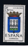 Stamps Spain -  Edifil  1555  Escudos de las capitales de provincias españolas  