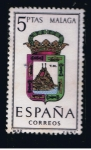 Stamps Spain -  Edifil  1558  Escudos de las capitales de provincias españolas  