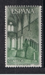 Stamps Spain -  Edifil  1563  Monasterio de Santa María de Huerta  