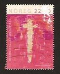 Stamps Norway -  hakon hakonsson