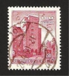 Stamps : Europe : Austria :  Rabenhof de Viena