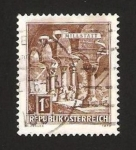 Stamps : Europe : Austria :  Millstatt