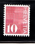 Stamps Switzerland -  