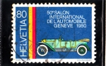 Stamps Switzerland -  