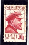 Stamps : Europe : Czechoslovakia :  