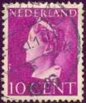 Stamps : Europe : Netherlands :  