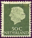 Stamps : Europe : Netherlands :  