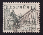 Sellos de Europa - Espaa -  Cid
