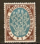 Stamps Germany -  NUEVO  GOBIERNO