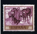 Sellos de Europa - Espaa -  Edifil  1567  Pintores  Joaquin Soralla      