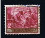 Stamps Spain -  Edifil  1572  Pintores  Joaquin Soralla      
