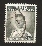 Stamps Thailand -  monarca rama IX