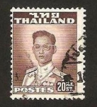 Stamps Thailand -  monarca rama IX