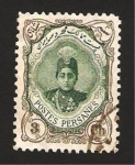 Stamps Iran -  shah ahmed