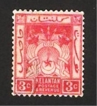 Stamps Malaysia -  kelantan