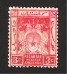 Sellos de Asia - Malasia -  kelantan