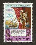 Stamps Africa - S�o Tom� and Pr�ncipe -  IV centenario de