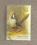Stamps : Oceania : Australia :  Aves endémicas de Australia